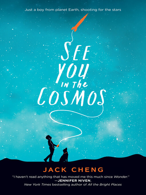 Title details for See You in the Cosmos by Jack Cheng - Available